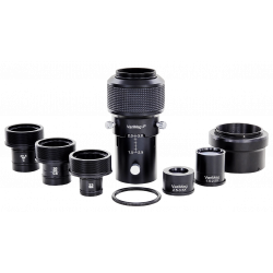 VariMag II DSLR Microscope Camera Adapter System (Cosmetic Blem)