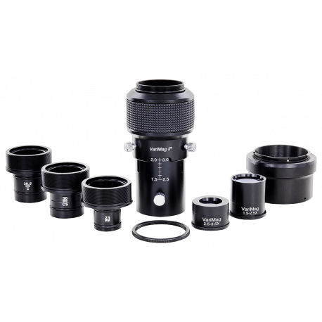 nikon dslr microscope adapter