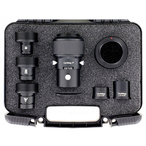 VariMag II DSLR Microscope Camera Adapter