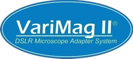 VariMag II DSLR Microscope Adapter System
