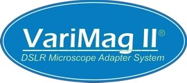 VariMag II DSLR Microscope Adapter System